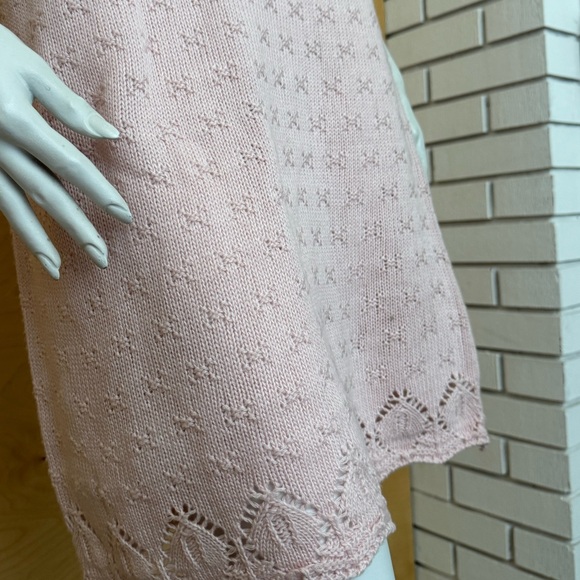 Stunning vintage knit skirt - Picture 2 of 10